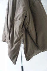 miffew（ミフュー）OVER DOWN JACKET