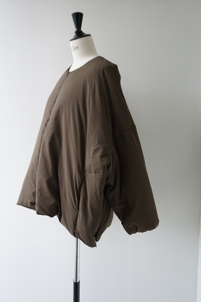 miffew（ミフュー）OVER DOWN JACKET