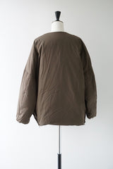 miffew（ミフュー）OVER DOWN JACKET