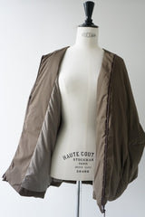 miffew（ミフュー）OVER DOWN JACKET