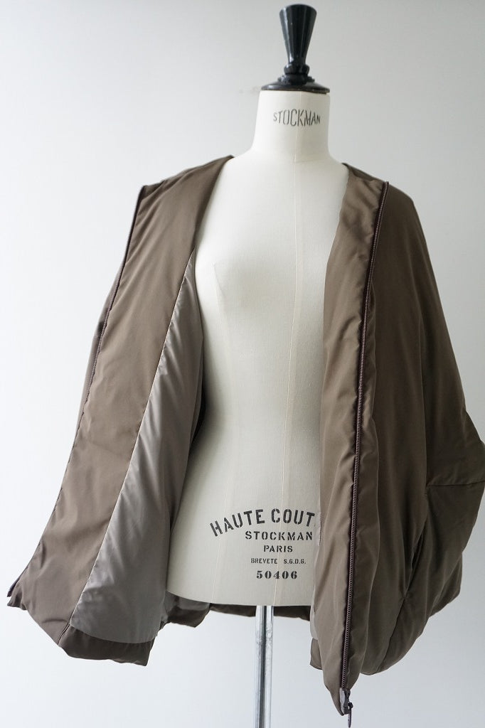 miffew（ミフュー）OVER DOWN JACKET