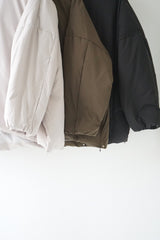 miffew（ミフュー）OVER DOWN JACKET