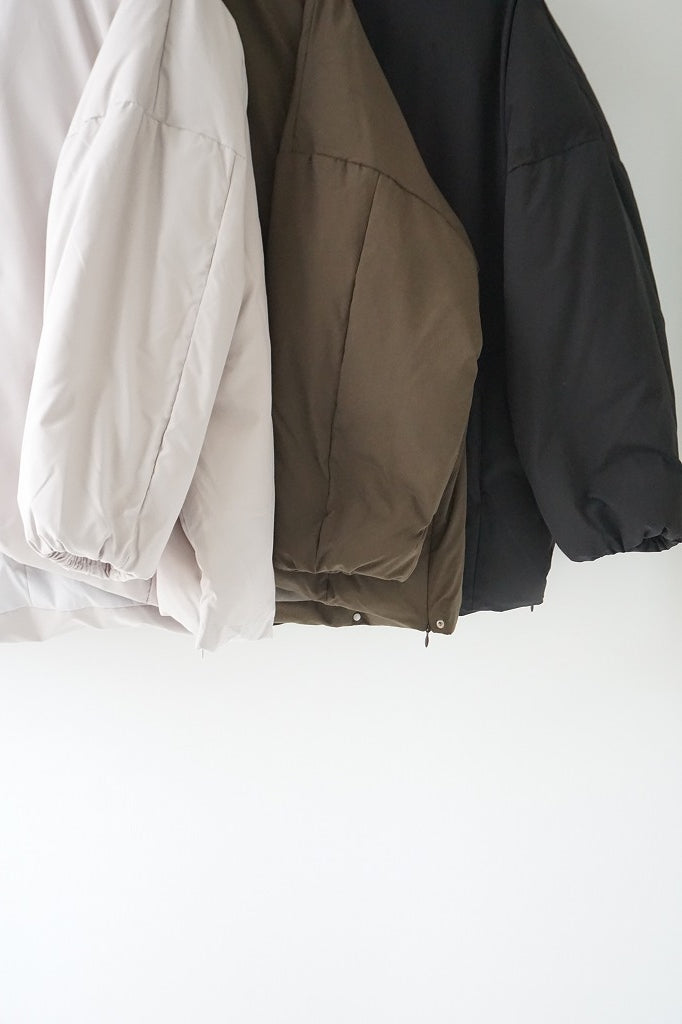 miffew（ミフュー）OVER DOWN JACKET
