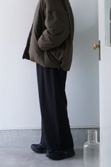 TODAYFUL（トゥデイフル）Wide Cocoon Trouseres　在庫はお問合せください