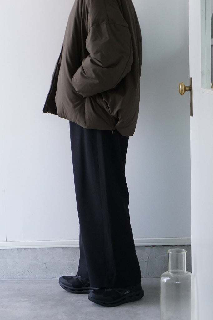 TODAYFUL（トゥデイフル）Wide Cocoon Trouseres　在庫はお問合せください