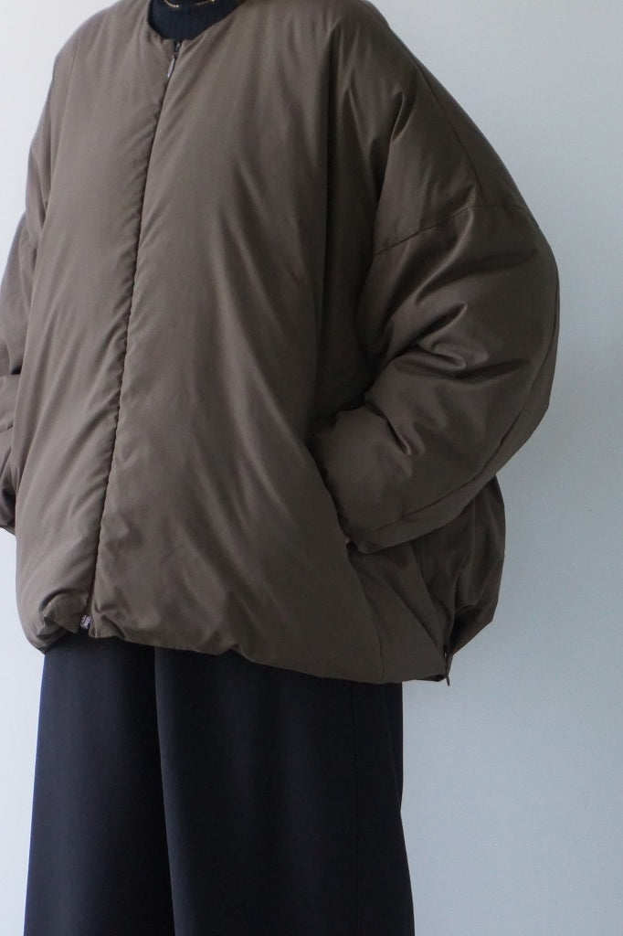 miffew（ミフュー）OVER DOWN JACKET