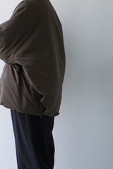 miffew（ミフュー）OVER DOWN JACKET