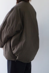 miffew（ミフュー）OVER DOWN JACKET
