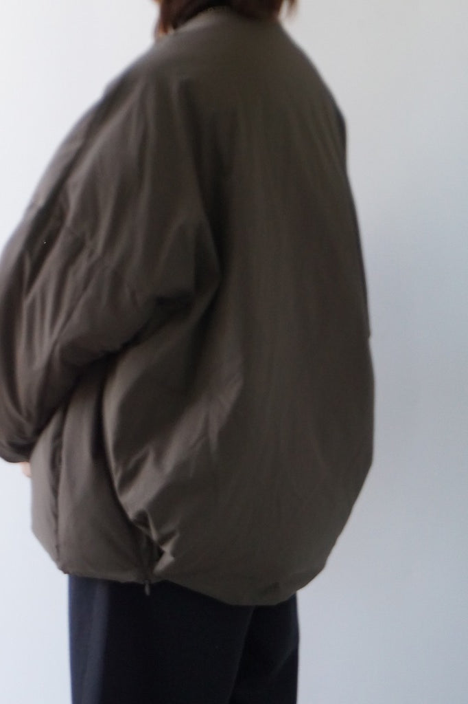 miffew（ミフュー）OVER DOWN JACKET