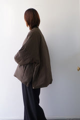 miffew（ミフュー）OVER DOWN JACKET