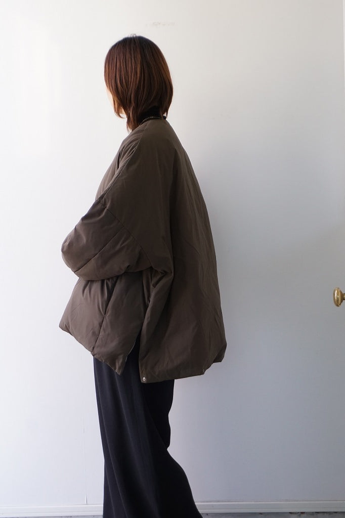 miffew（ミフュー）OVER DOWN JACKET