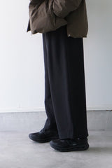 TODAYFUL（トゥデイフル）Wide Cocoon Trouseres　在庫はお問合せください