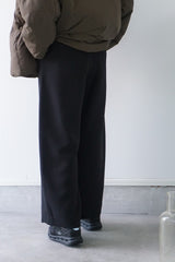 TODAYFUL（トゥデイフル）Wide Cocoon Trouseres　在庫はお問合せください