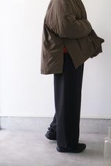 miffew（ミフュー）OVER DOWN JACKET