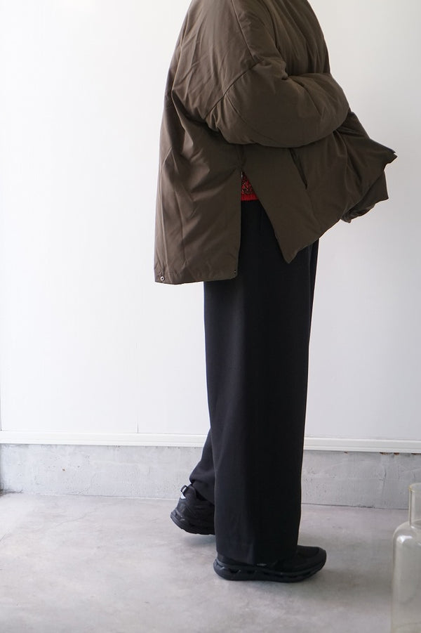 miffew（ミフュー）OVER DOWN JACKET