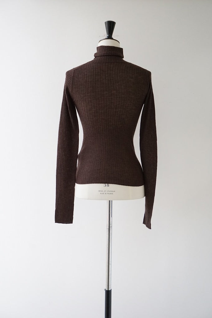 a'nuke(アンヌーク)　Soft Rib Turtle