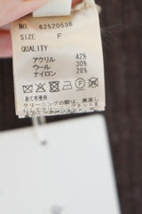 a'nuke(アンヌーク)　Soft Rib Turtle