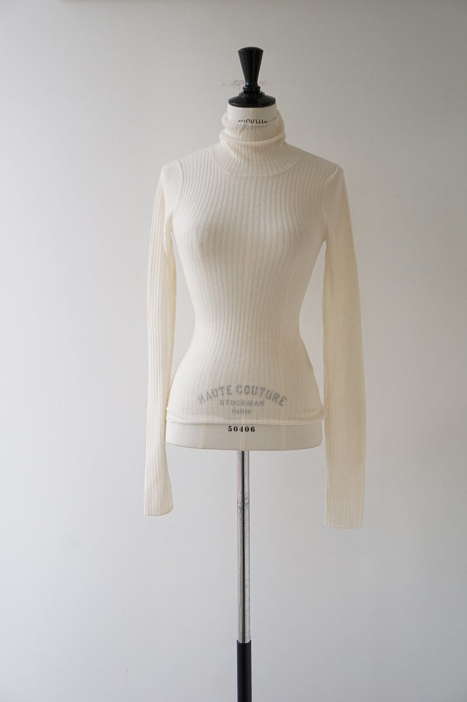 a'nuke(アンヌーク)　Soft Rib Turtle