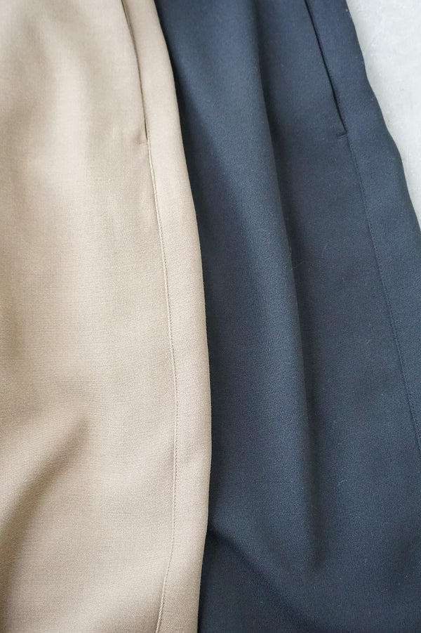 [TODAYFUL×StudioDoe]CocoonWideTrousers TODAYFUL × Studio Doe - Cocoon Wide Trousers | Studio Doe