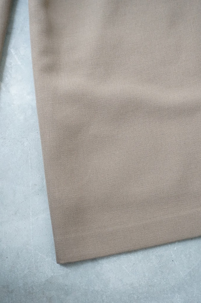 TODAYFUL（トゥデイフル）Wide Cocoon Trouseres　在庫はお問合せください