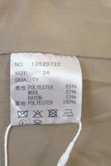 TODAYFUL（トゥデイフル）Wide Cocoon Trouseres　在庫はお問合せください