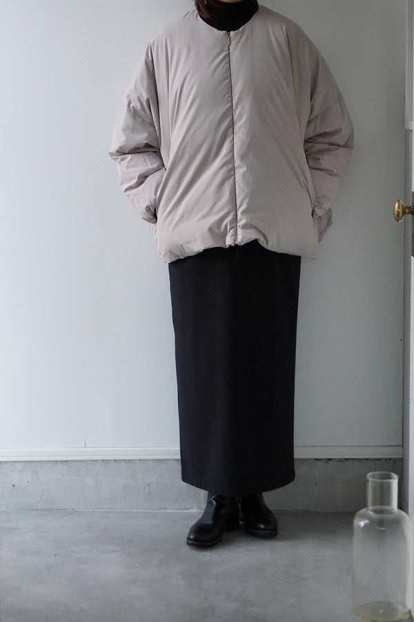 miffew（ミフュー）OVER DOWN JACKET