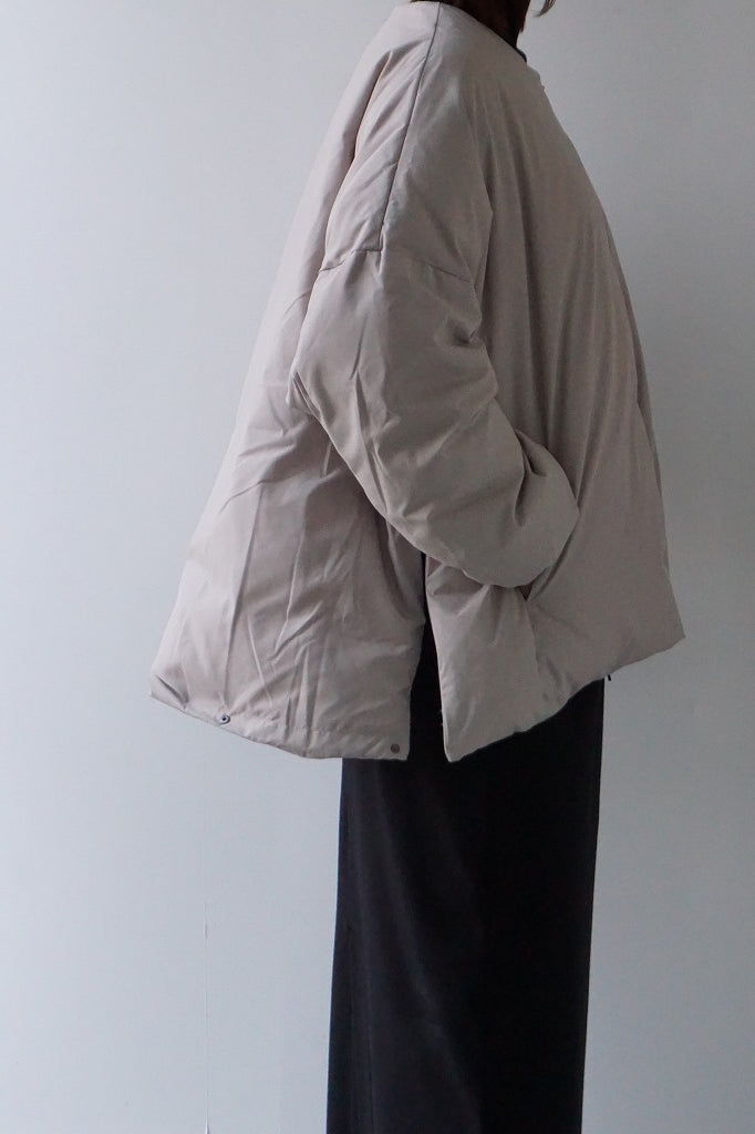 miffew（ミフュー）OVER DOWN JACKET