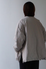 miffew（ミフュー）OVER DOWN JACKET