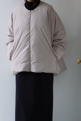 miffew（ミフュー）OVER DOWN JACKET