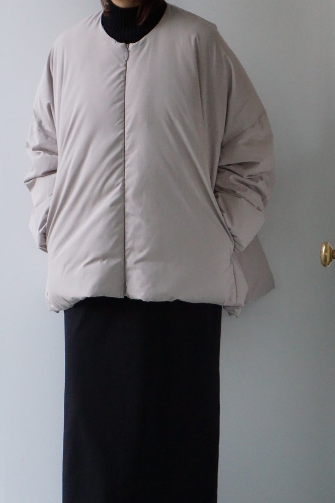 miffew（ミフュー）OVER DOWN JACKET