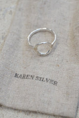 KAREN SILVER（カレンシルバー）　リング