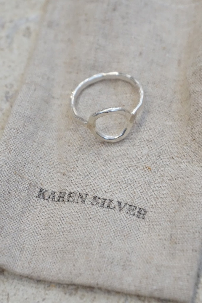 KAREN SILVER（カレンシルバー）　リング