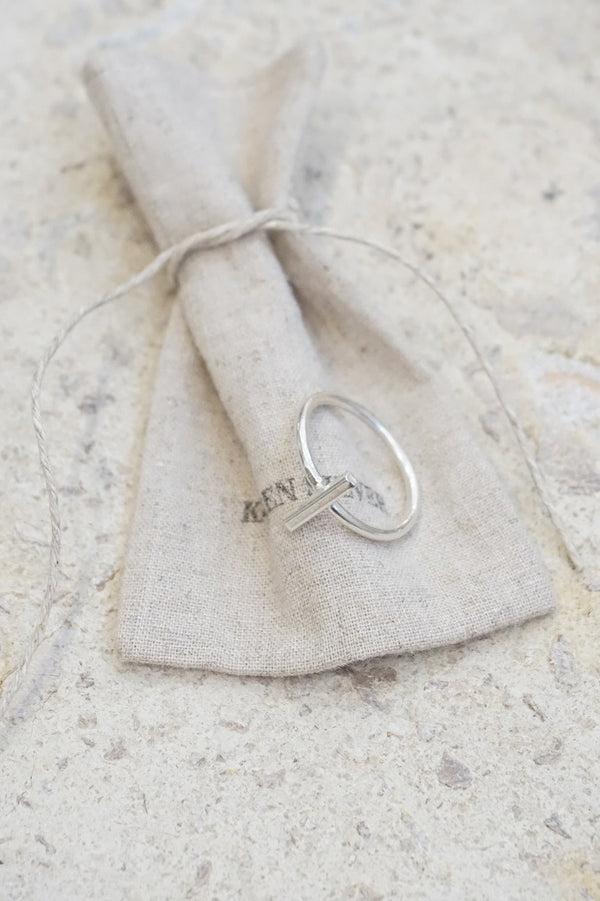 KAREN SILVER（カレンシルバー）　リング