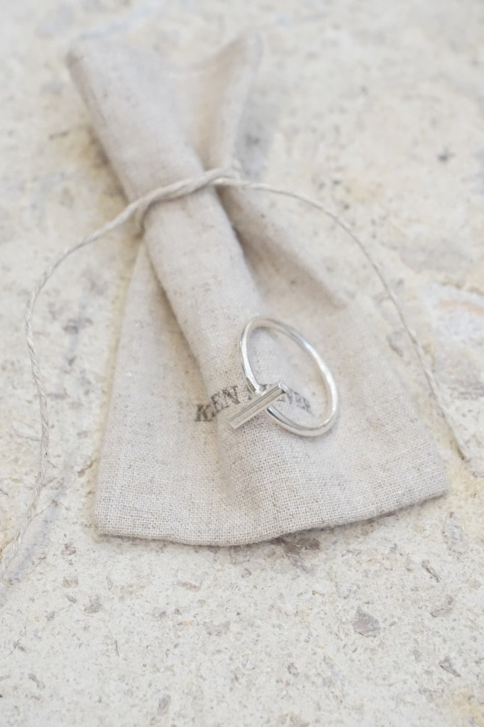 KAREN SILVER（カレンシルバー）　リング