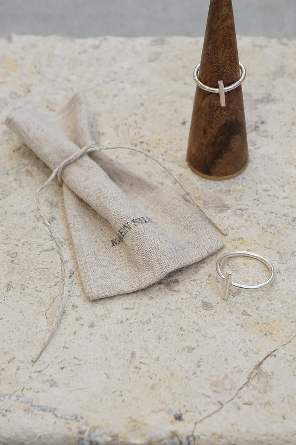 KAREN SILVER（カレンシルバー）　リング