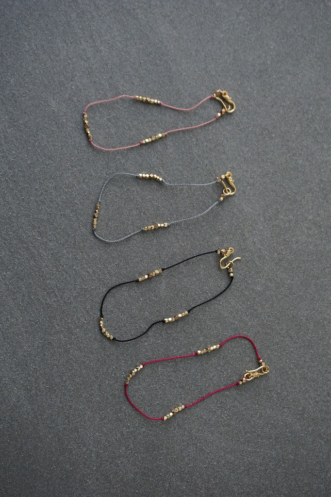 fog linen work (フォグリネンワーク) ウィダード　ブレスレット