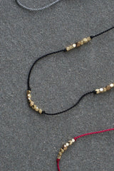 fog linen work (フォグリネンワーク) ウィダード　ブレスレット