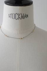 fog linen work (フォグリネンワーク)　アイシャ　ネックレス