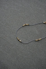 fog linen work (フォグリネンワーク)　アイシャ　ネックレス