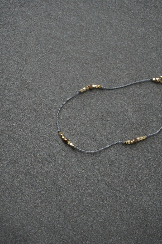 fog linen work (フォグリネンワーク) ウィダード　ブレスレット