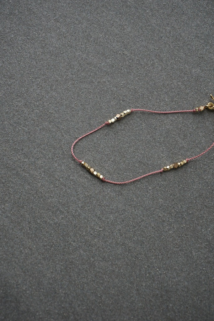 fog linen work (フォグリネンワーク)　アイシャ　ネックレス