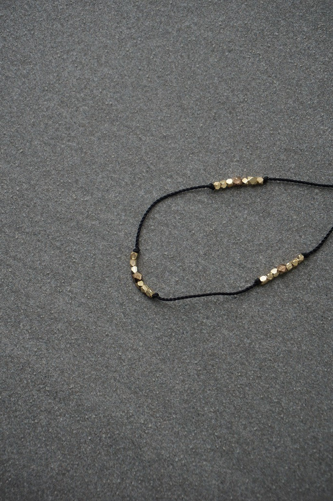 fog linen work (フォグリネンワーク)　アイシャ　ネックレス