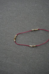 fog linen work (フォグリネンワーク) ウィダード　ブレスレット