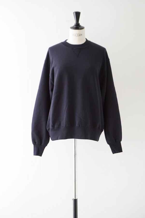 再入荷　LIFiLL(リフィル)　 COTTONY BASIC SWEAT