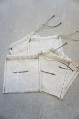 fog linen work (フォグリネンワーク)　アイシャ　ネックレス