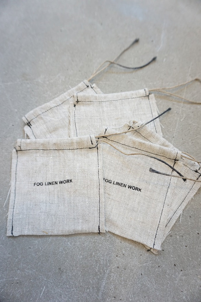 fog linen work (フォグリネンワーク)　アイシャ　ネックレス