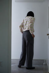 TODAYFUL（トゥデイフル）Wool Painter Pants　在庫はお問合せください