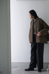 TODAYFUL（トゥデイフル）Wool Painter Pants　在庫はお問合せください