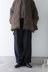 miffew（ミフュー）OVER DOWN JACKET