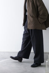 miffew（ミフュー）OVER DOWN JACKET